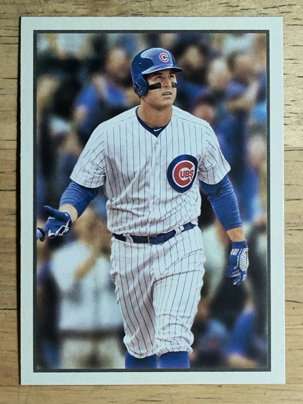 2019 Bowman Heritage #53VR93 Anthony Rizzo
