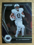 2021 Panini Prizm Draft Picks #41 Allen Robinson II