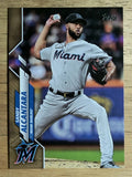 2020 Topps Gold #71 Sandy Alcantara