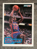 1993-94 Fleer #64 Dennis Rodman (NM)