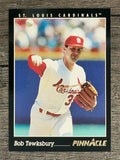 1993 Pinnacle #13 Bob Tewksbury