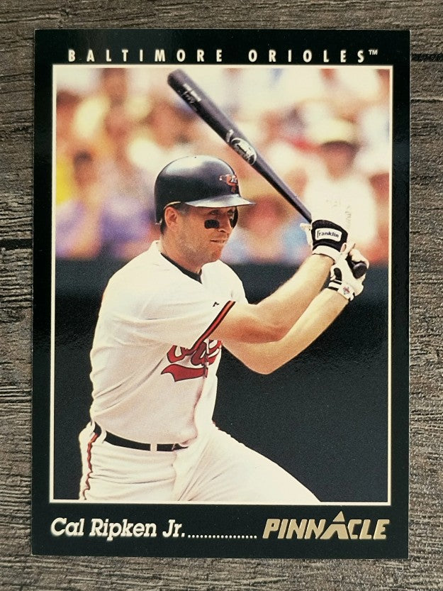 1993 Pinnacle #20 Cal Ripken