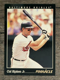 1993 Pinnacle #20 Cal Ripken