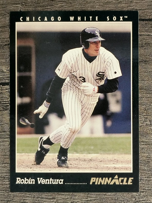 1993 Pinnacle #28 Robin Ventura