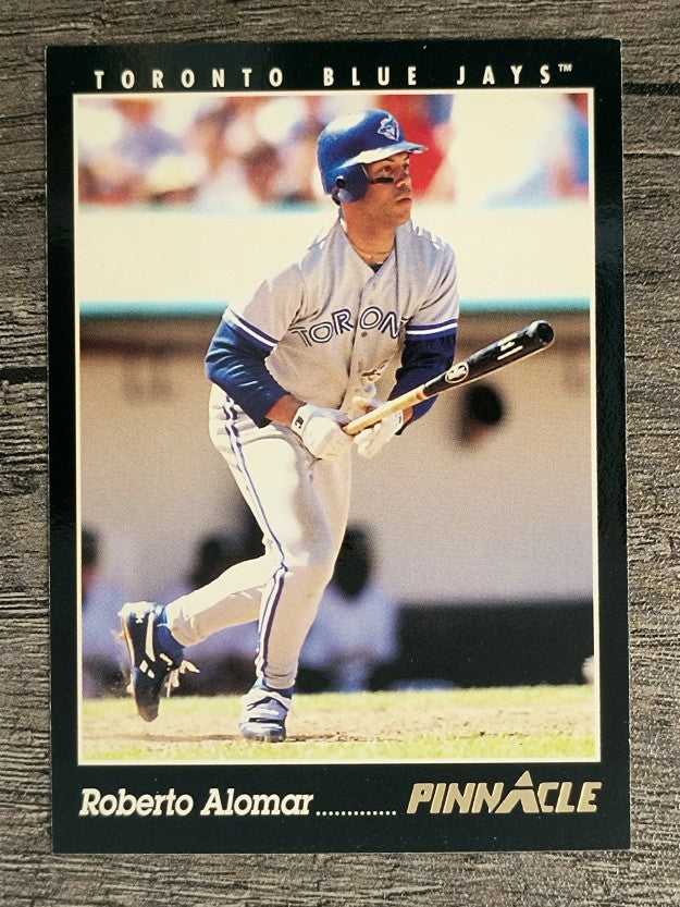 1993 Pinnacle #30 Roberto Alomar