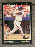 1993 Pinnacle #43 Bobby Bonilla