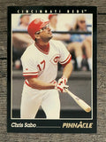 1993 Pinnacle #47 Chris Sabo