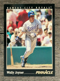 1993 Pinnacle #51 Wally Joyner