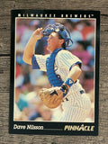 1993 Pinnacle #61 Dave Nilsson