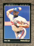 1993 Pinnacle #66 Ken Hill