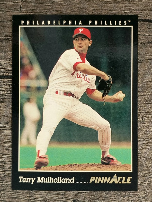 1993 Pinnacle #73 Terry Mulholland
