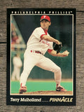 1993 Pinnacle #73 Terry Mulholland