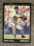 1993 Pinnacle #74 Randy Tomlin