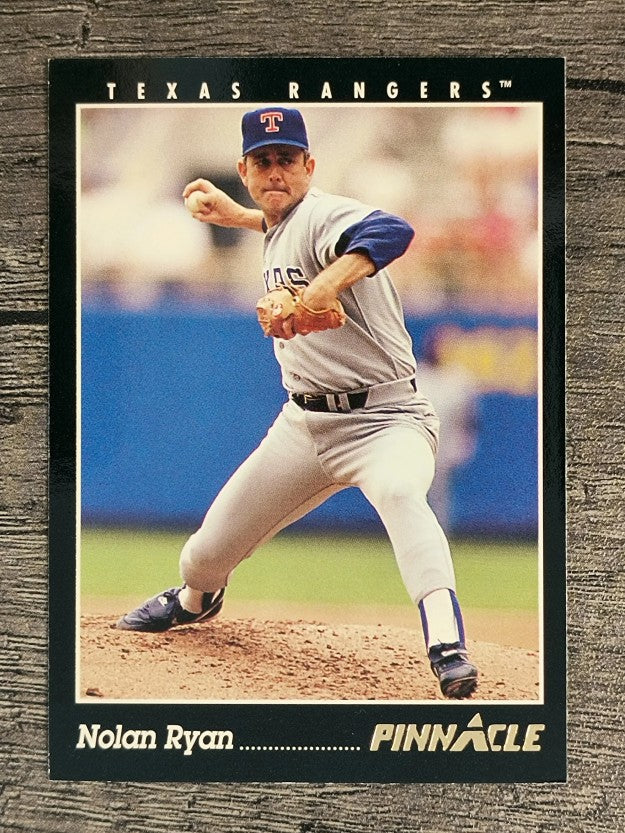 1993 Pinnacle #75 Nolan Ryan (NM)
