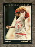 1993 Pinnacle #77 Jose Rijo