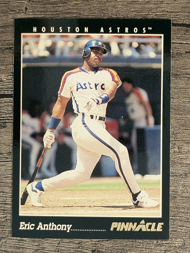 1993 Pinnacle #84 Eric Anthony