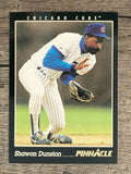 1993 Pinnacle #89 Shawon Dunston