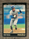 1993 Pinnacle #91 Brett Butler