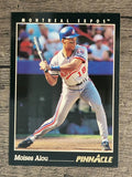 1993 Pinnacle #92 Moises Alou