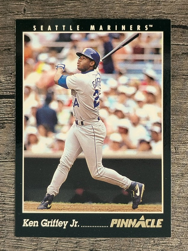 1993 Pinnacle #110 Ken Griffey Jr.