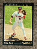 1993 Pinnacle #112 Gary Gaetti