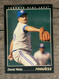 1993 Pinnacle #114 David Wells