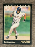 1993 Pinnacle #125 Darrin Jackson