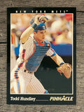 1993 Pinnacle #126 Todd Hundley