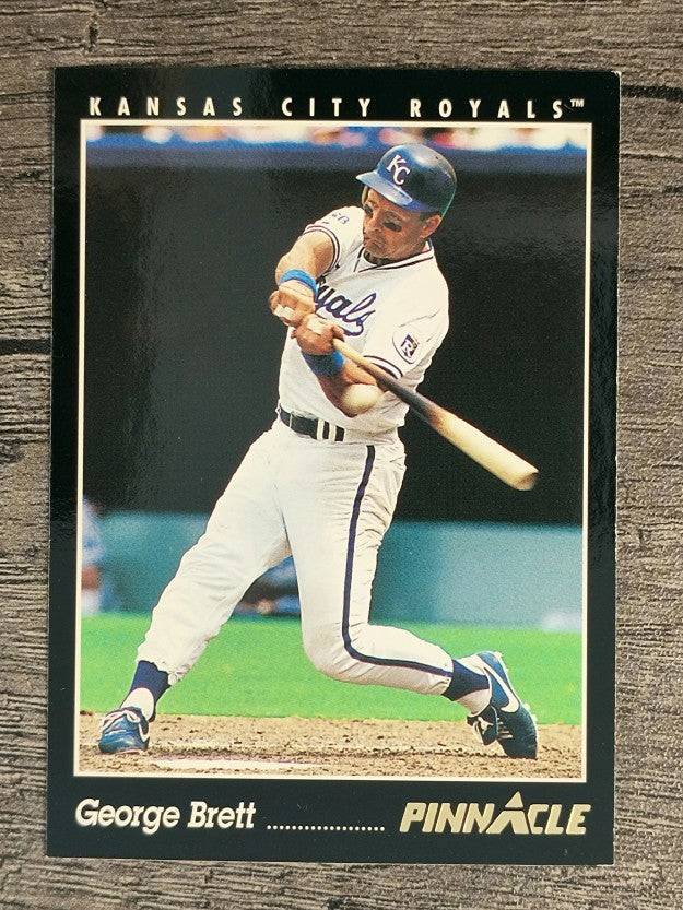 1993 Pinnacle #131 George Brett (NM)