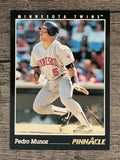 1993 Pinnacle #135 Pedro Munoz