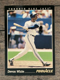 1993 Pinnacle #138 Devon White