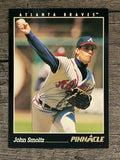 1993 Pinnacle #143 John Smoltz