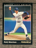 1993 Pinnacle #149 Rusty Meacham