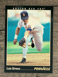1993 Pinnacle #159 Luis Rivera