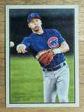 2019 Bowman Heritage Prospects #53P89 Nico Hoerner