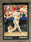 1993 Pinnacle #172 Steve Finley