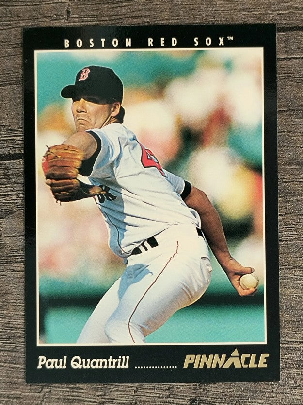 1993 Pinnacle #175 Paul Quantrill