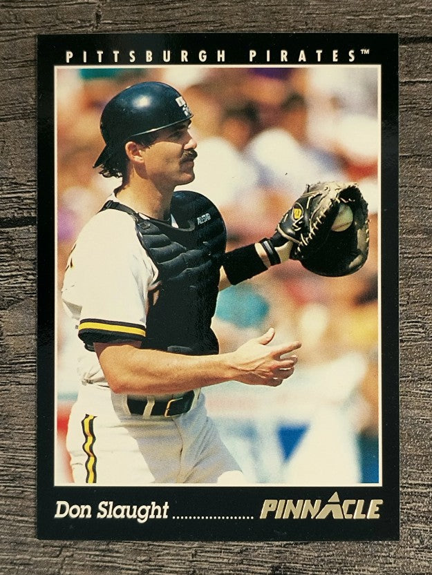 1993 Pinnacle #188 Don Slaught