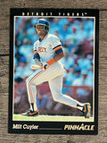 1993 Pinnacle #193 Milt Cuyler