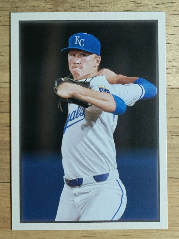 2019 Bowman Heritage Prospects #53P104 Brady Singer