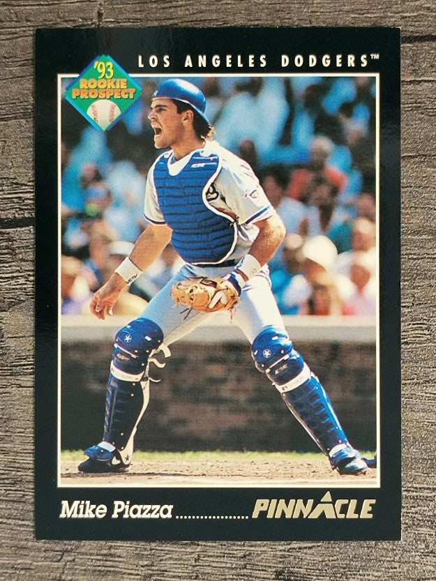 1993 Pinnacle #252 Mike Piazza (NM)