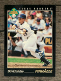 1993 Pinnacle #269 David Hulse RC