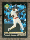 1993 Pinnacle #273 Fernando Ramsey RC