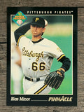 1993 Pinnacle #283 Blas Minor