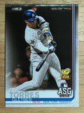 2019 Topps Update #US148 Gleyber Torres AS