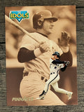 1993 Pinnacle #297 Jeff Bagwell/Carl Yastrzemski