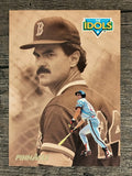 1993 Pinnacle #303 Tim Salmon/Dwight Evans