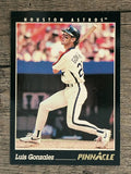 1993 Pinnacle #312 Luis Gonzalez