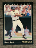 1993 Pinnacle #325 David Segui