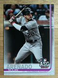 2019 Topps Update #US167 Nolan Arenado AS